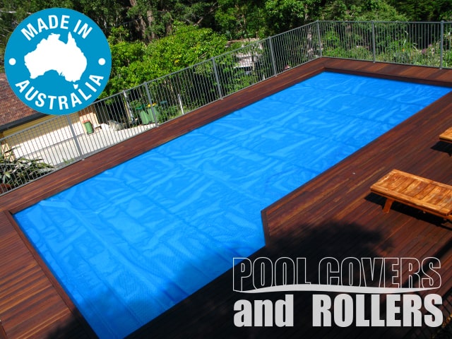 Easily Cut-to-Size TecTake 800710 Swimming Pool Cover Solar Foil Rectangular 4x6m | 403098 Black- different Sizes 