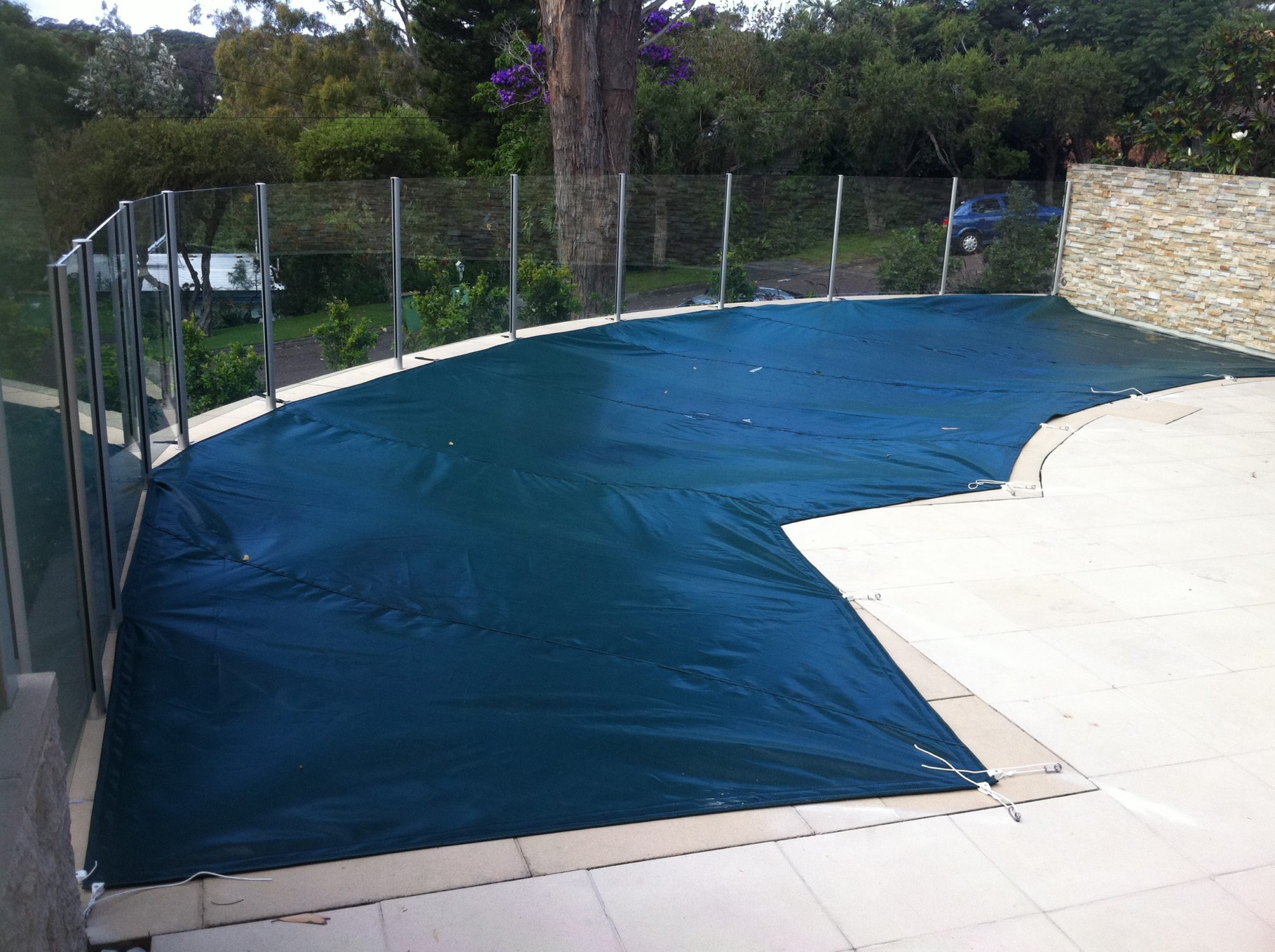 Pool Covers and Rollers | Custom Made Swimming Pool Covers Australia