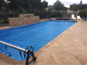 Pool Covers and Rollers | Custom Made Swimming Pool Covers Australia